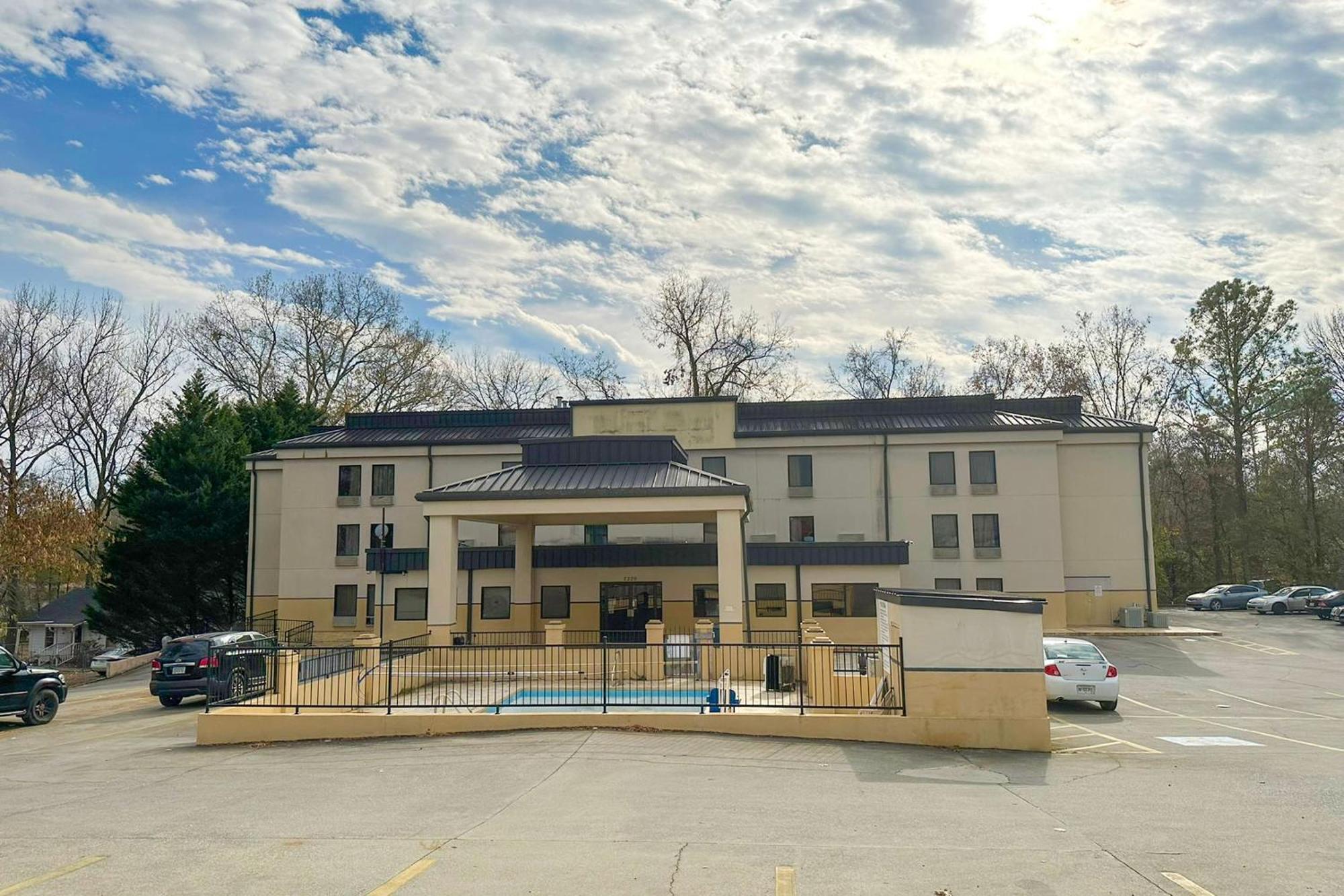 Oyo Hotel Rome West Ga Extérieur photo