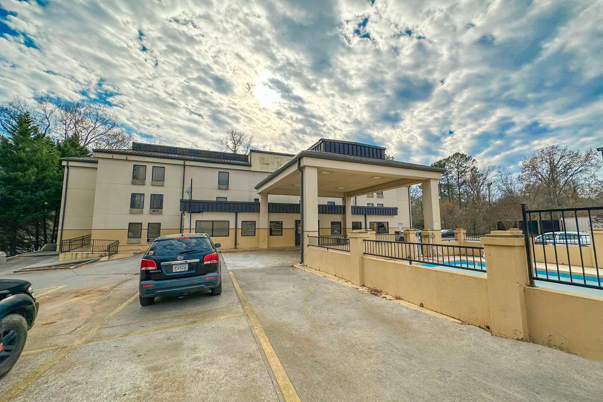 Oyo Hotel Rome West Ga Extérieur photo
