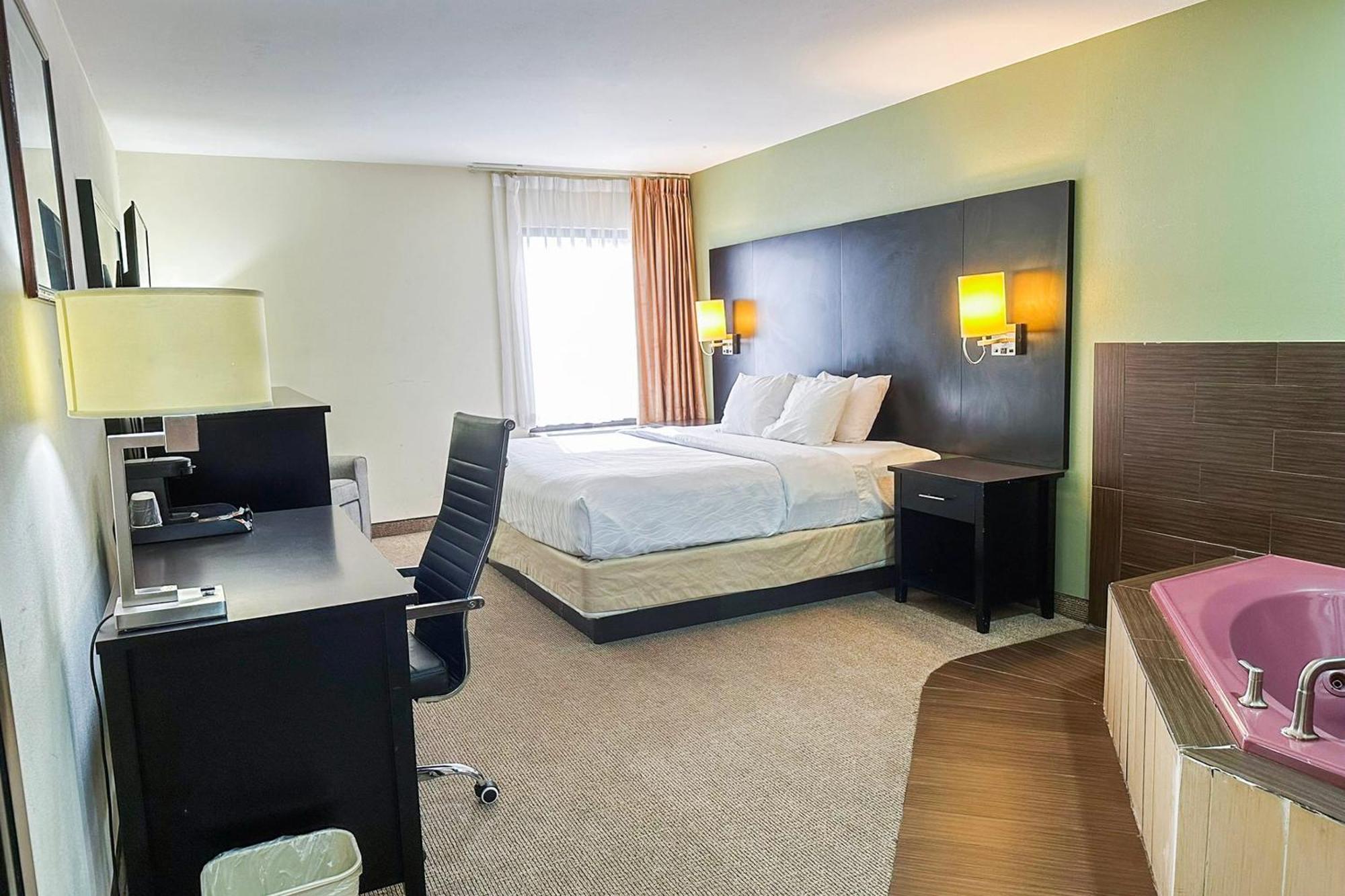 Oyo Hotel Rome West Ga Extérieur photo