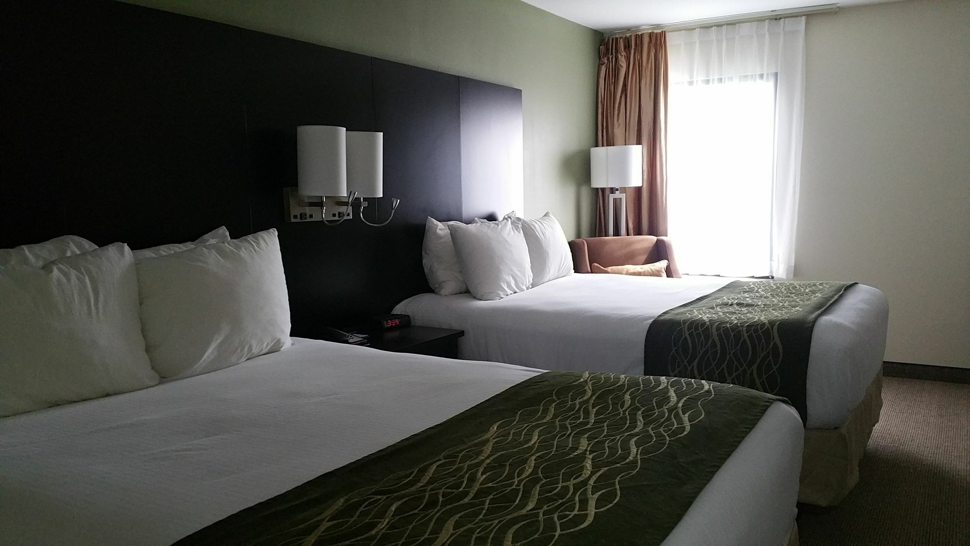 Oyo Hotel Rome West Ga Extérieur photo